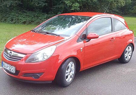 Opel Corsa 1.2 EcoFlex Edition 111 Jahre