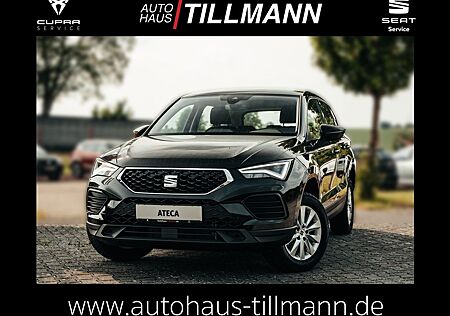 Seat Ateca Reference 1.0 TSI,City-Notbremsfunkt., Spu