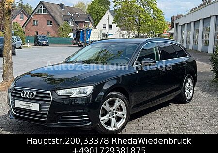 Audi A4 Avant sport