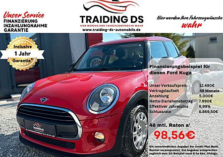Mini ONE D / 5 TÜREN / ACC / GARANTIE