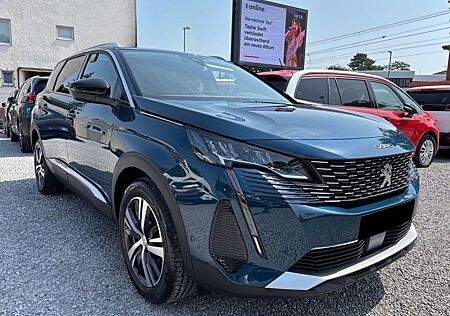 Peugeot 5008 Allure ALU/NAVI/Kam180°/AHK/7Sitze ZR neu