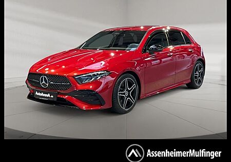Mercedes-Benz A 220 d AMG **Distronic+Kamera+Night