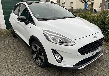 Ford Fiesta 1,0 EcoBoost 95PS Active