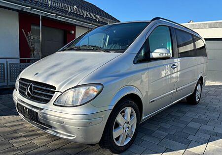 Mercedes-Benz Viano 3.0 CDI lang/Automatik/AHG/Vollleder/Sch.D