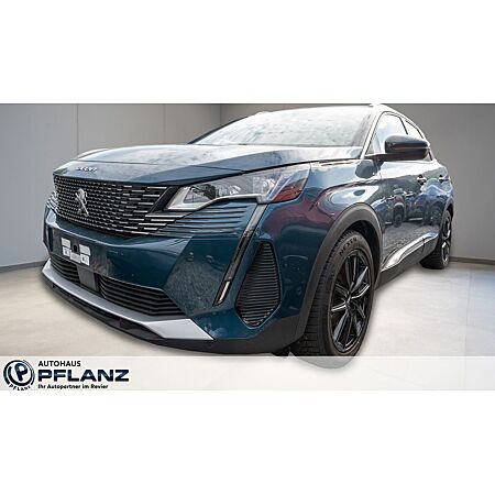 Peugeot 3008 leasen