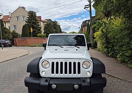 Jeep Wrangler 3.6l V6 Unlimited Sahara Automatik ...