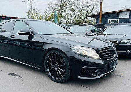 Mercedes-Benz S 350 Long AMG Mega Voll