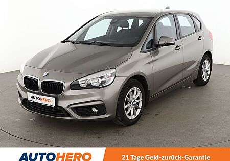 BMW 2er 220i Active Tourer Aut.*NAVI*TEMPO*CAM*SHZ*