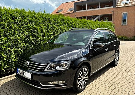 VW Passat Variant Volkswagen 1.4 TSI EcoFuel DSG ACC PDC