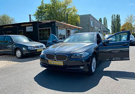 BMW 525d xDrive 4X4 NAVI Xenon Leder Euro5