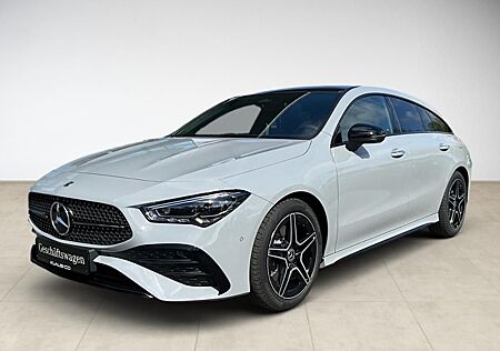 Mercedes-Benz CLA 220 Shooting Brake CLA 220 d SB AMG Pano Night STH SpurW W-Paket