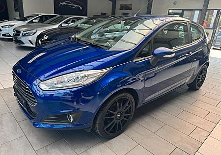 Ford Fiesta Trend