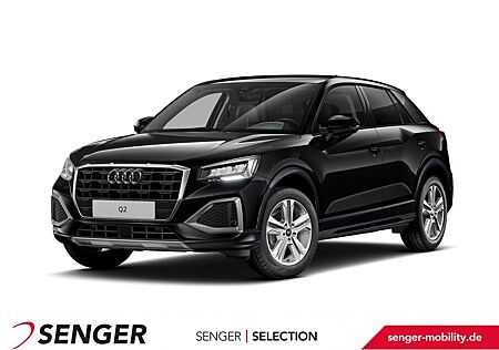Audi Q2 advanced 35 TFSI Komfort-Paket plus Navi LED