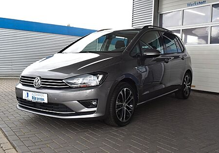 VW Golf Sportsvan Volkswagen Lounge 1,4 TSI/AHK/Bi-Xenon/SHZ