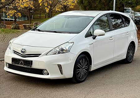 Toyota Prius + 1.8-l-VVT-i Hybrid*7SITZER*S-HEFT*TOUCH*