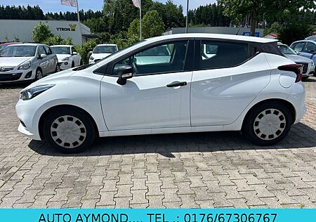 Nissan Micra Visia Plus Klima Tempomat EURO 6