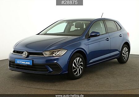 VW Polo Volkswagen VI 1.0 TSI Life #Virtual#Kamera#ACC#SHZ#Pro