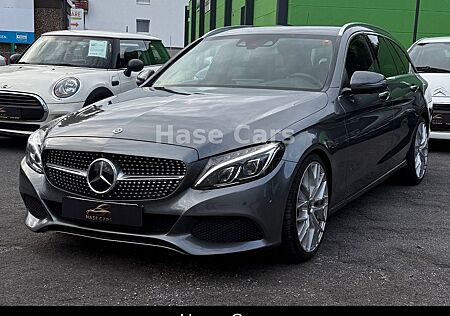 Mercedes-Benz C 250 d T Airmatic*360°*HUD*AHK*DSTR+*ILS*