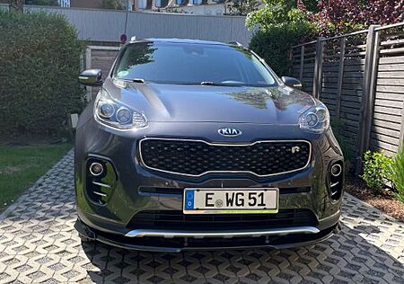 Kia Sportage 1.6 GDI 2WD Vision Vision