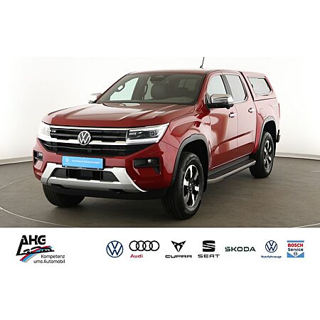 VW Amarok leasen