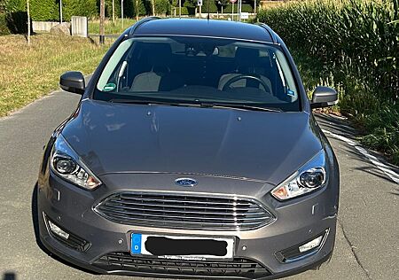 Ford Focus 1.0 Ecoboost Turnier Titanium Winter-