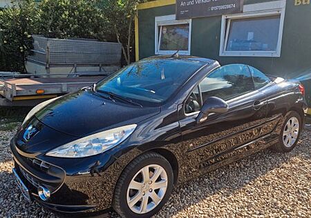 Peugeot 207 CC Cabrio-Coupe JBL