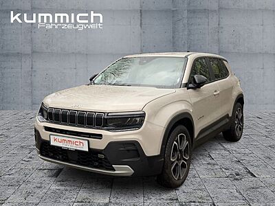Jeep Avenger Altitude 1.2 100PS