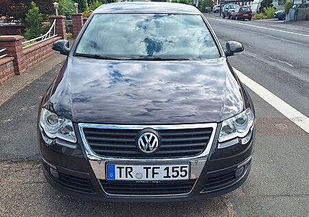 VW Passat Volkswagen 2.0 TDI DPF Tüv 06/2027