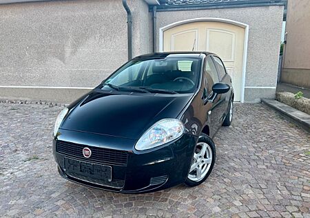 Fiat Grande Punto 1.2 Liter 2.Hand/Unfallfrei/Klima