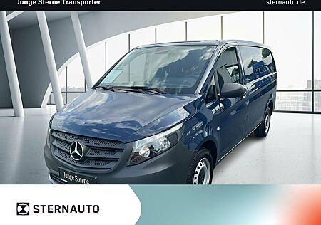 Mercedes-Benz Vito 110 CDI Kasten Lang AHK KLIMA