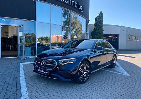 Mercedes-Benz E 220 d 4Matic AMG Line Premium