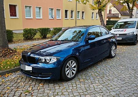 BMW 118d Coupé -