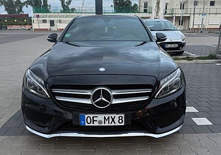 Mercedes-Benz 220 C220 Limousine AMG Line