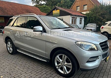 Mercedes-Benz ML 350 gebraucht kaufen Mercedes-Benz ML 350 BlueTEC 4MATIC*Pano*TV*RFK*ILS*SHZ*VOLL*