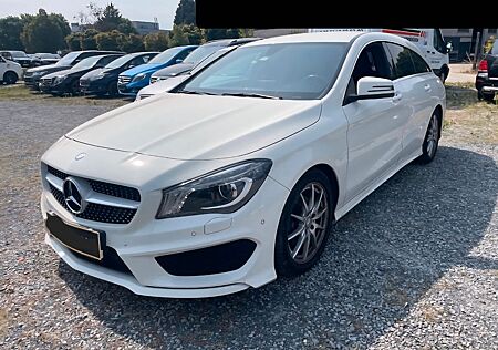 Mercedes-Benz CLA 200 CLA -Klasse Shooting Brake