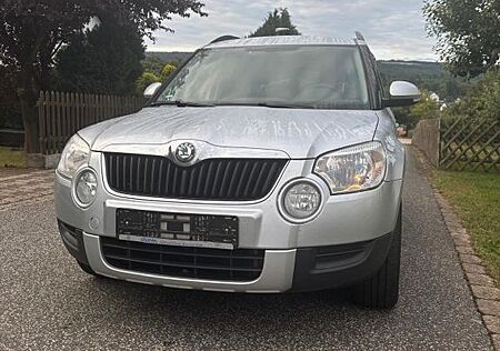Skoda Yeti 2.0 TDI 4x4 Elegance Plus Edition Elega....