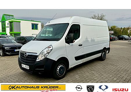 Opel Movano B mit Auffahrrampe Freisprech BT