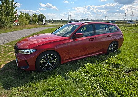 BMW 318i Touring - M Sport mit Sportfahrwerk