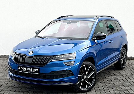 Skoda Karoq Sportline 2.0 TDI DSG 4x4 /LED/ACC/AHK/CAM