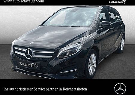 Mercedes-Benz B 200 d Style NAVI LED SHZ Klima-Komfortpaket