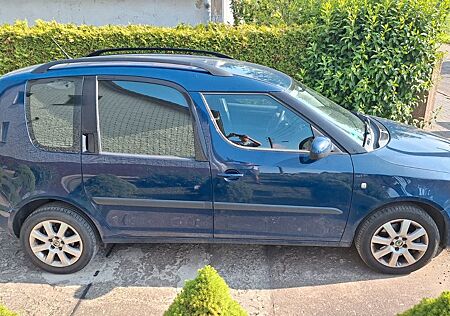 Skoda Roomster 1.6l TDI -