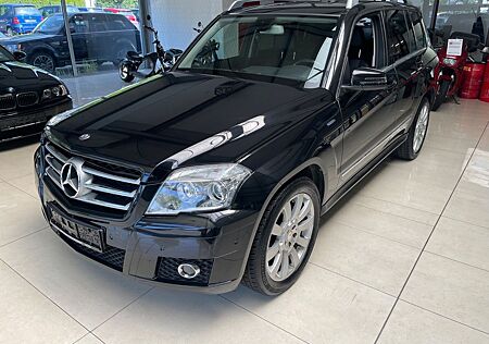 Mercedes-Benz GLK 220 BlueEfficiency 4Matic