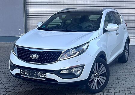 Kia Sportage Platinum Edition 4WD Kamera Navi Pano*