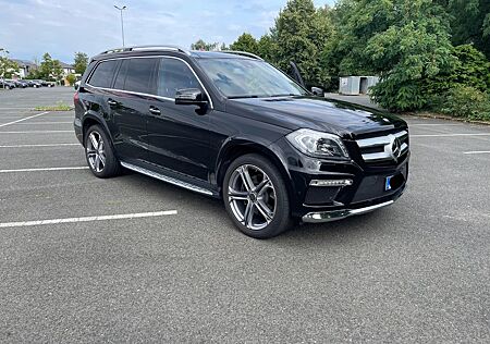 Mercedes-Benz GL 500 4MATIC