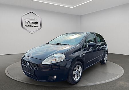 Fiat Grande Punto 1.4 Emotion°Klima°Sitzheizung°