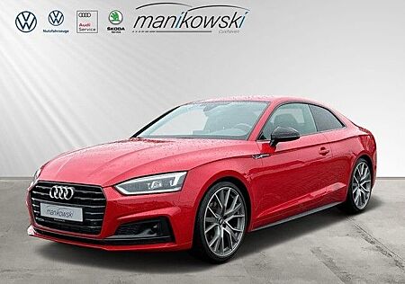 Audi A5 Coupe 40TFSI S-tronic --S-Line black--LED+ACC