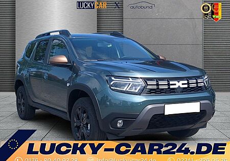 Dacia Duster gebraucht kaufen Dacia Duster Extreme SHZ+RFK+LED TCe 150 EDC 110 kW...