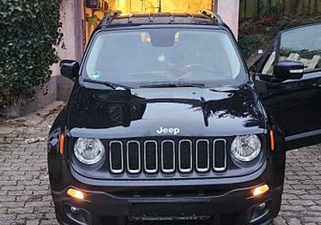 Jeep Renegade 1.6 MultiJet D Longitude 4x2 DCT Lo...