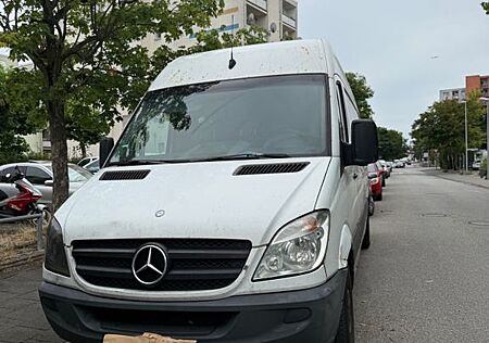 Mercedes-Benz eSprinter Sprinter
