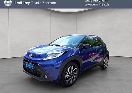 Toyota Aygo (X) Air Teamplayer